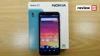 [Review] Nokia C2 มือถือ 4G พร้อมระบบปฏิบัติการ Android ราคาประหยัดสุดๆ 