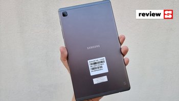 รีวิว Samsung Galaxy Tab A7 Lite เครื่องเล็กสเปกโดนใจ ในงบ 5,990 บาท