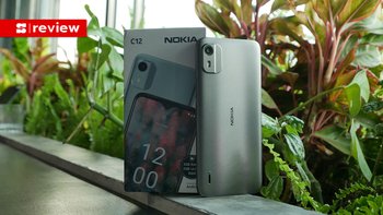 รีวิว “Nokia C12” มือถือเล็กสุดสเปกประหยัด ราคาไม่แรง แต่ใช้งานได้สบายๆ