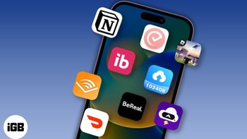 25+ แอป iPhone ที่ดีที่สุดที่คุณต้องมีในปี 2023 [ตอนที่ 1]