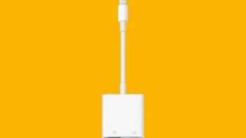 งานเข้า สายแปลง Lightning เป็น USB เพื่อใช้กับกล้อง ไม่สามารถทำงานบน iOS 16.5 ได้