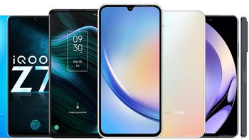 รวมมือถืองบประมาณไม่เกิน 12,000 บาท ที่คุ้มค่าและน่าสนใจประจำเดือน พฤษภาคม 2023