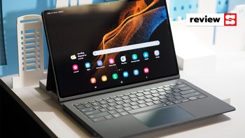 [Hands On] Samsung Galaxy Tab S8 Tablet หน้าเดิม ที่ยกเครื่องแรงและทำงานได้จริงมากขึ้น