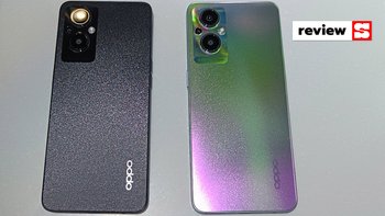 สัมผัสแรก OPPO Reno 7Z 5G มือถือสีรุ้งที่มอบประสบการณ์ถ่ายภาพสวย ไม่ซ้ำใคร!