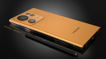 เผยคอนเซ็ปต์ใหม่ Samsung Galaxy S23 Ultra สีทองแย่งซีน iPhone 14 เบาๆ