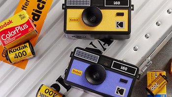 เปิดตัว KODAK i60 กล้องฟิล์ม Point&Shoot รุ่นใหม่ สีสวย ใช้งานง่าย