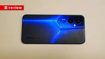 รีวิว “Tecno Pova 4 Pro” สมาร์ตโฟน รุ่นกลางดีไซน์เฉี่ยว กับสเปกแรงเล่นเกมลื่น