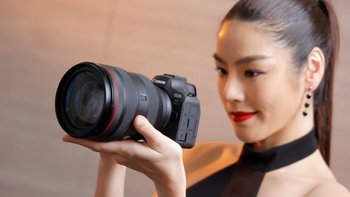 เปิดตัว “Canon EOS R6 Mark II” กล้องมิเรอร์เลสฟูลเฟรมรุ่นใหม่