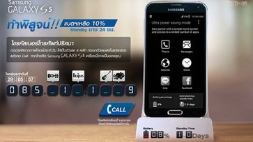 Samsung Galaxy S5 เกาะกระแส Real-Time Marketing