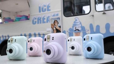 ฟูจิฟิล์ม ประเทศไทย เปิดตัว INSTAX mini 12 กล้องฟิล์มอินสแตนท์รุ่นใหม่ ชูดีไซน์สวยโดดโด่นในโทน