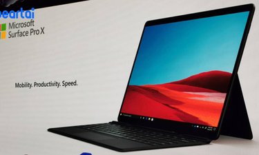 Microsoft เปิดตัว Surface Pro 7 และ Surface Pro X รุ่นพิเศษ ใช้ชิปเซ็ต ARM เครื่องเบามาก!