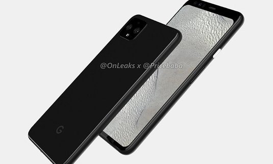 ชมภาพ Render จริงของ Pixel 4 ก่อนเปิดตัวอย่างเป็นทางการ 15 ตุลาคม นี้ 