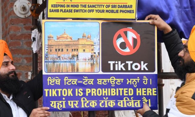วัยรุ่นอินเดียเคือง! หลังรัฐบาลบล็อค TikTok ตอบโต้เหตุปะทะตามแนวพรมแดน
