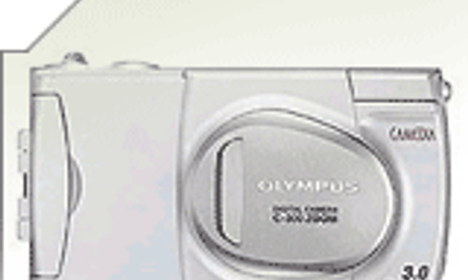 olympus c300