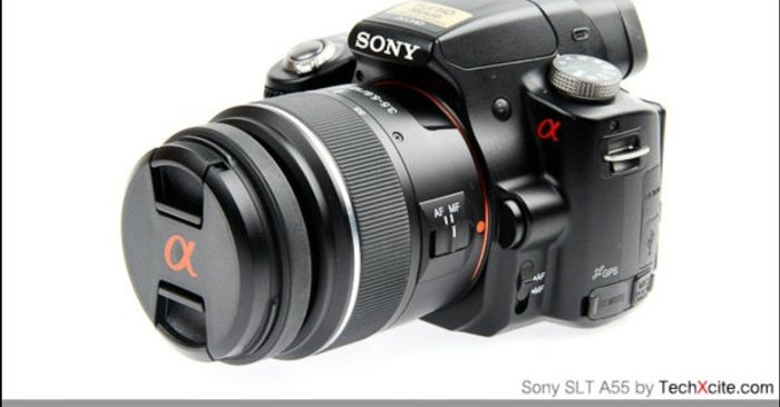 [Full Review]: Sony SLT A55 - Engineer to respond