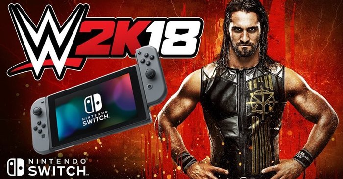 download wwe2k18 switch for free