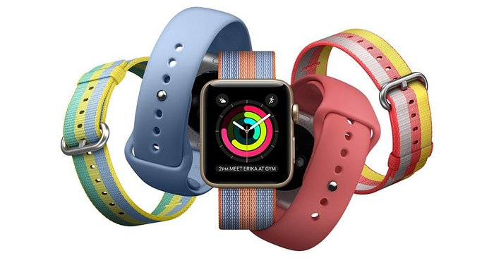 du apple watch esim