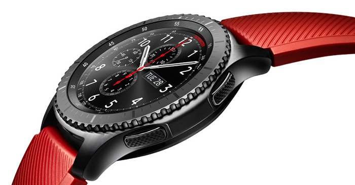 samsung gear s3 barometer