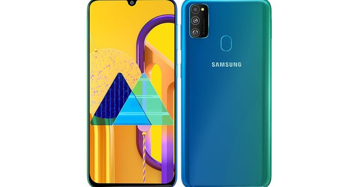 samsung galaxy m30s android 10