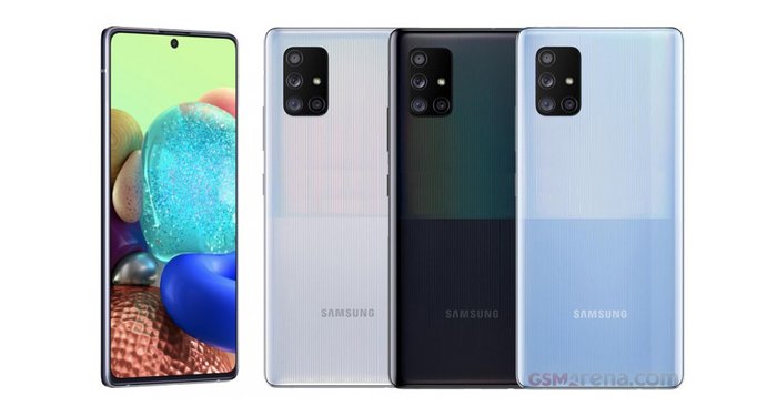 galaxy a701