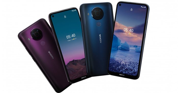 HMD reveals an update to Android 11 following the original Nokia 8.3 5G