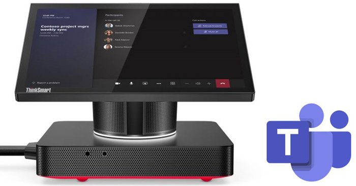 Lenovo Announces New ThinkSmart Hub Conferencing Products