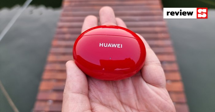 รีวิว HUAWEI Freebuds 4i หูฟังงบสบายกระเป๋า แต่ฟีเจอร์ครบเครื่องกว่าในระดับเดียวกัน