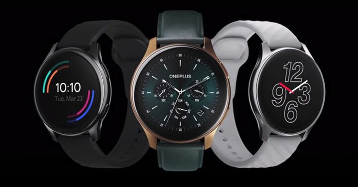 OnePlus เปิดตัว OnePlus Watch สมาร์ทวอทช์รุ่นแรกของค่าย