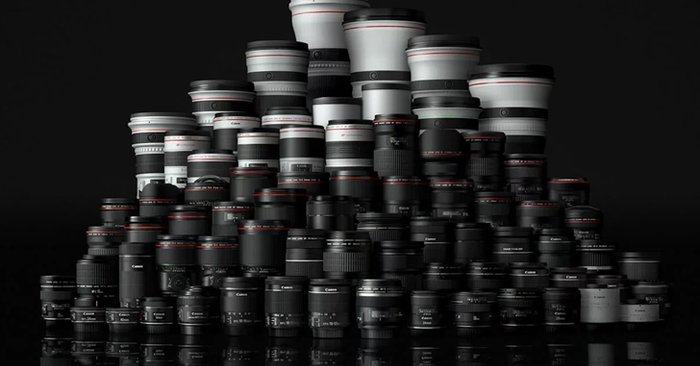 Canon ประกาศยุติการผลิตเลนส์ EF ของกล้อง DSLR เพิ่มอีก 9 รุ่น!