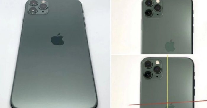 พบ iPhone 11 Pro วาง โลโก้ Apple ด้านหลังผิด ถูกประมูลในราคาเกือบแสน