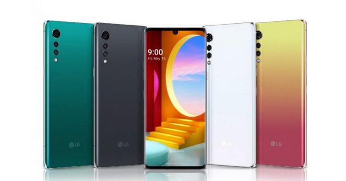 LG Velvet 5G เวอร์ชั่นของ Verizon พร้อมอัปเดตเป็น Android 11 แล้ววันนี้
