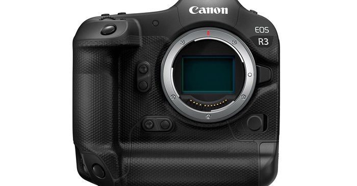 รุ่นใหญ่มาแล้ว Canon ประกาศพัฒนา EOS R3 ฟูลเฟรมมิเรอร์เลส ถ่ายต่อเนื่อง 30fps เลื่อนจุดโฟกัสด้วยตา
