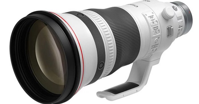 เปิดตัวเลนส์เทเลโฟโต Canon RF 400mm F/2.8L IS USM และ RF 600mm F/4L IS USM