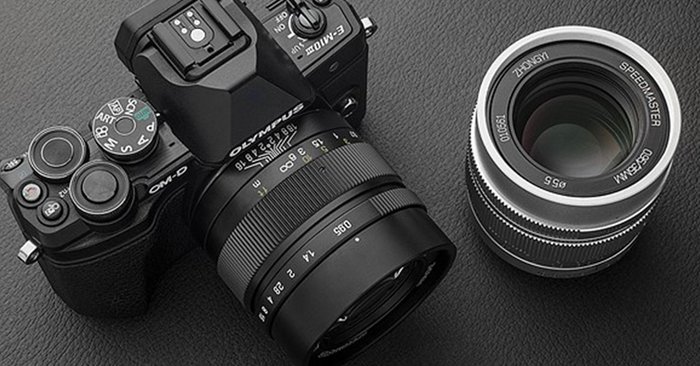 Mitakon Speedmaster 35mm F/0.95 Mark II ออกเมาท์ใหม่ รองรับกล้องในระบบ MFT