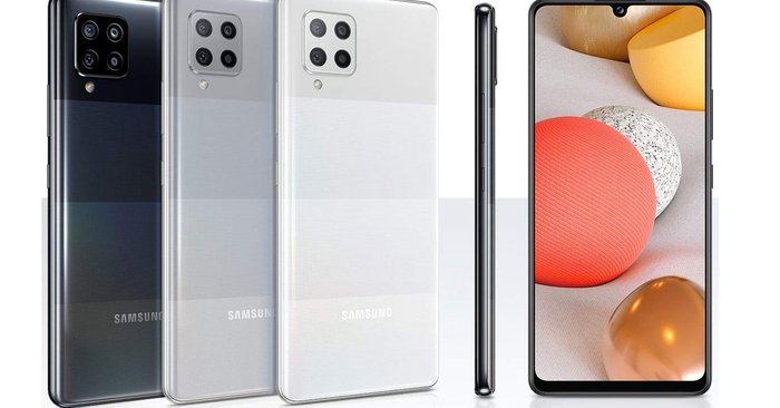 Samsung Galaxy M42 5G มือถือ 4 กล้องรองรับ 5G พร้อมฟีเจอร์จัดเต็ม พร้อมเปิดตัว 28 เมษายน นี้