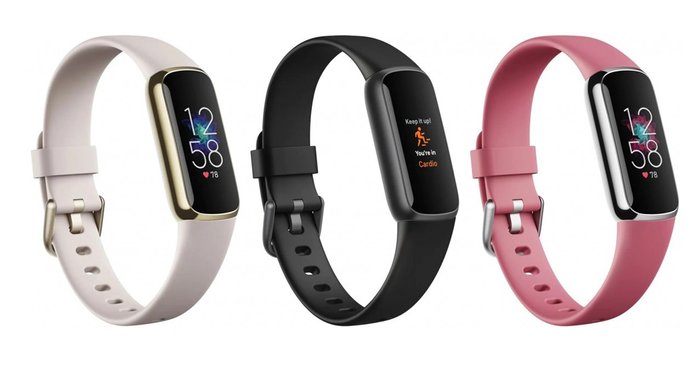 เผยภาพแรกของ Fitbit Luxe Smart Band สุดหรุและบางเฉียบกับวัสดุสแตนเลสสตีล