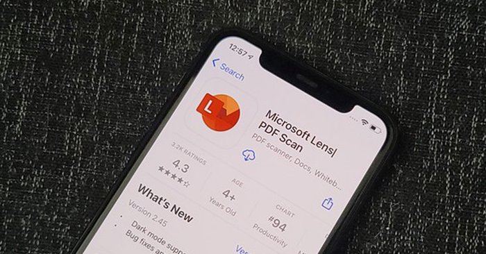 ส่องอัปเดต Microsoft Lens สำหรับ iOS จะเพิ่มฟีเจอร์สแกนเอกสาร PDF ได้ร้อยหน้า