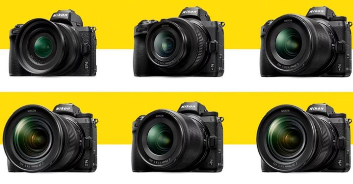 มาแล้ว! เฟิร์มแวร์ใหม่สำหรับกล้องมิเรอร์เลส Nikon Z ทั้ง 6 รุ่น Z7 II, Z6 II, Z7, Z6, Z5, และ Z50