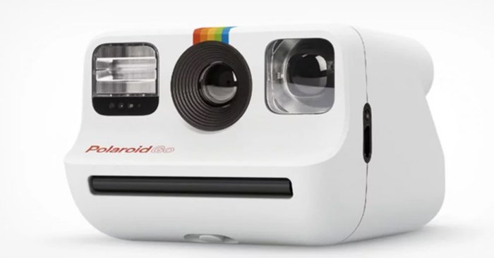 เปิดตัว Polaroid Go กล้องฟิล์ม instant ตัวเล็กที่สุดในโลก!