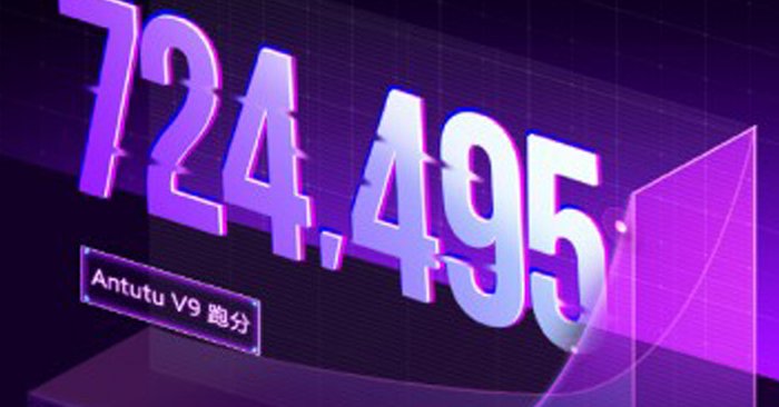 เปิดคะแนนประสิทธิภาพของ Redmi K40 Gaming Edition สูงถึง 7 แสนกว่าคะแนน