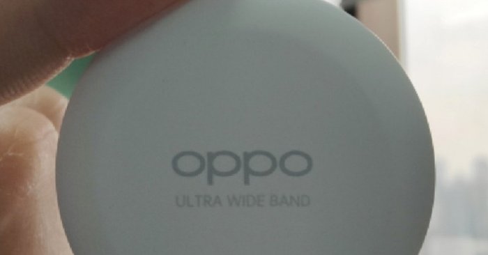 เผยภาพ OPPO Smart Tag อุปกรณ์ติดตามของ OPPO Tracker หลุดออกมา