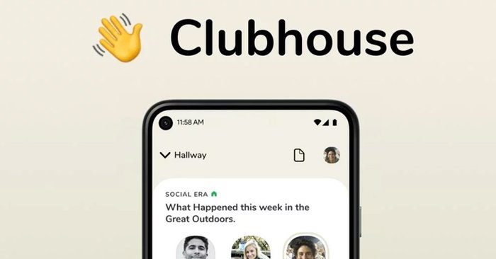 Clubhouse บน Android มาแล้ว!! พร้อมทางลัดโหลดแอป