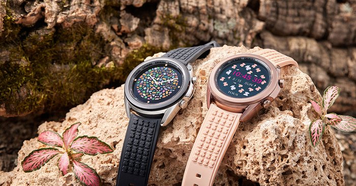 Samsung เปิดตัว Galaxy Watch 3 Tous Limited Edition ตกแต่งสวยงามและมีจำนวนจำกัด