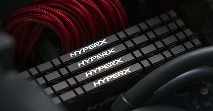 Kingston เปิดตัวหน่วยความจำความเร็วสูง HyperX Predator DDR4 ใหม่ล่าสุด