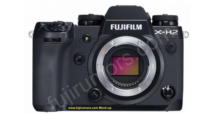 ลือ Fujifilm X-H2 เตรียมเปิดตัวปีหน้า พร้อมเซนเซอร์ และหน่วยประมวลผลตัวใหม่