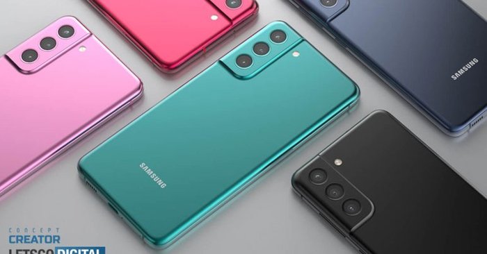 ลือ Samsung Galaxy S21 FE จะมาพร้อมกับทั้งหมด 4 สี พร้อมขึ้นสายการผลิต กรกฎาคม นี้