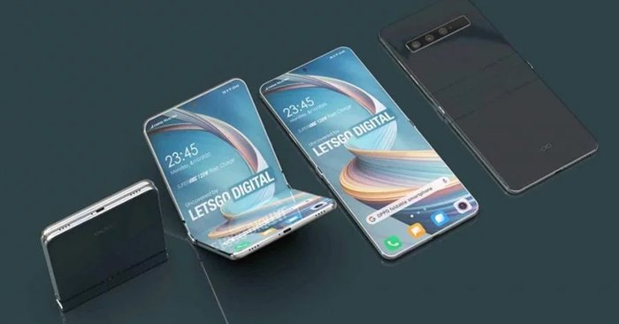 OPPO กำลังออกแบบสมาร์ตโฟนพับได้คู่แข่ง Galaxy Z Flip