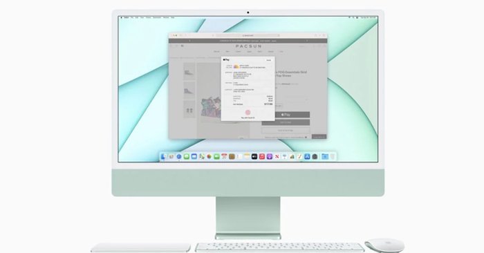 ฟรุ้งฟริ้ง! มีข่าวว่า Apple อาจเปิดตัว MacBook ใหม่ที่มีหลากสีเหมือน iMac