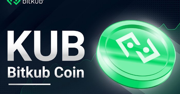 Bitkub เปิดตัว KUB Coin เหรียญสัญชาติไทย