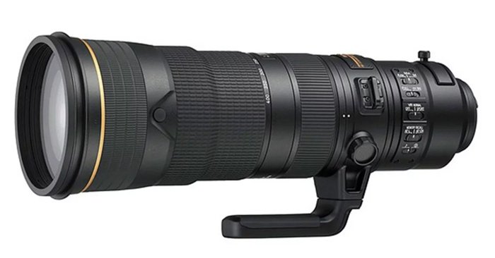 Nikon ระงับคำสั่งซื้อเลนส์ DSLR 180-400mm F4 ด้วย ‘เหตุผลด้านการผลิต’